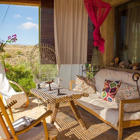 Gasthaus Cortijo La Joya De Cabo De Gata Agua Amarga  Exterior foto