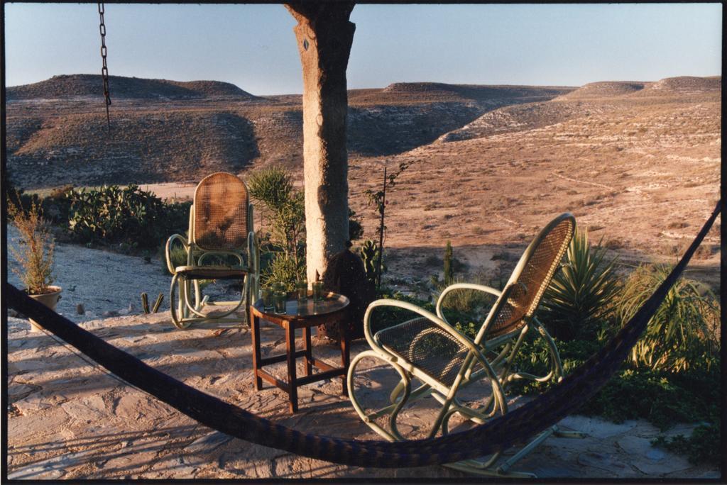 Gasthaus Cortijo La Joya De Cabo De Gata Agua Amarga  Exterior foto