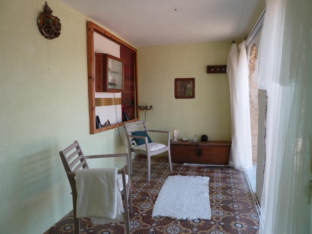 Gasthaus Cortijo La Joya De Cabo De Gata Agua Amarga  Exterior foto
