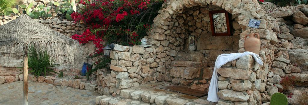 Gasthaus Cortijo La Joya De Cabo De Gata Agua Amarga  Exterior foto