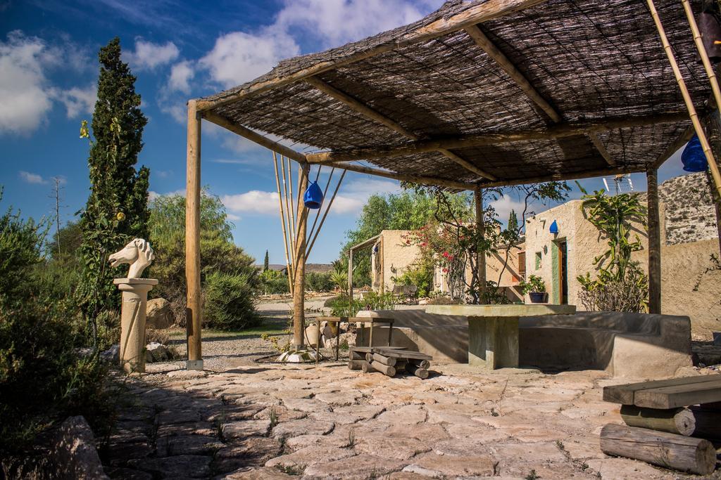 Gasthaus Cortijo La Joya De Cabo De Gata Agua Amarga  Exterior foto