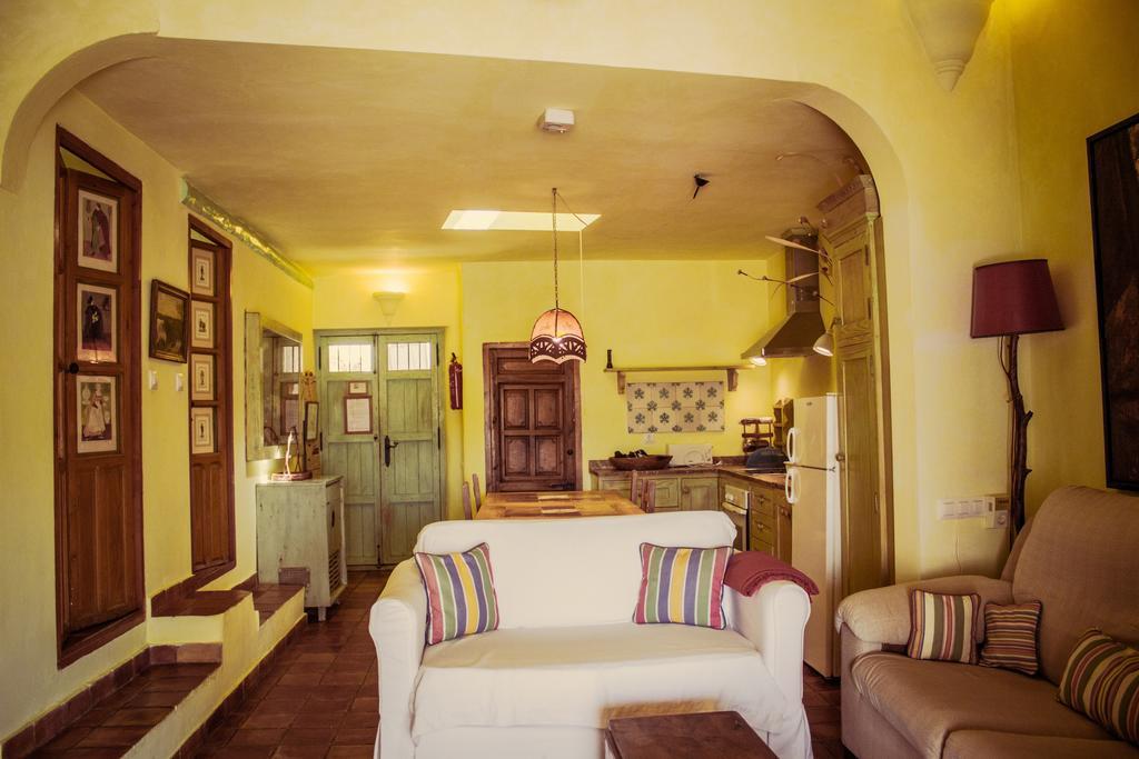 Gasthaus Cortijo La Joya De Cabo De Gata Agua Amarga  Exterior foto