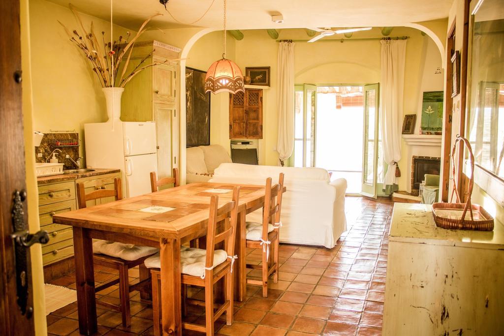 Gasthaus Cortijo La Joya De Cabo De Gata Agua Amarga  Exterior foto