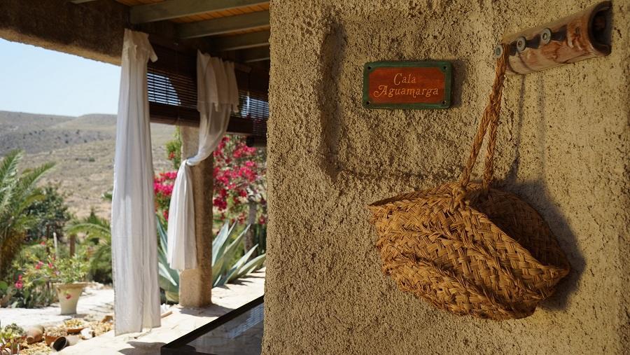 Gasthaus Cortijo La Joya De Cabo De Gata Agua Amarga  Exterior foto