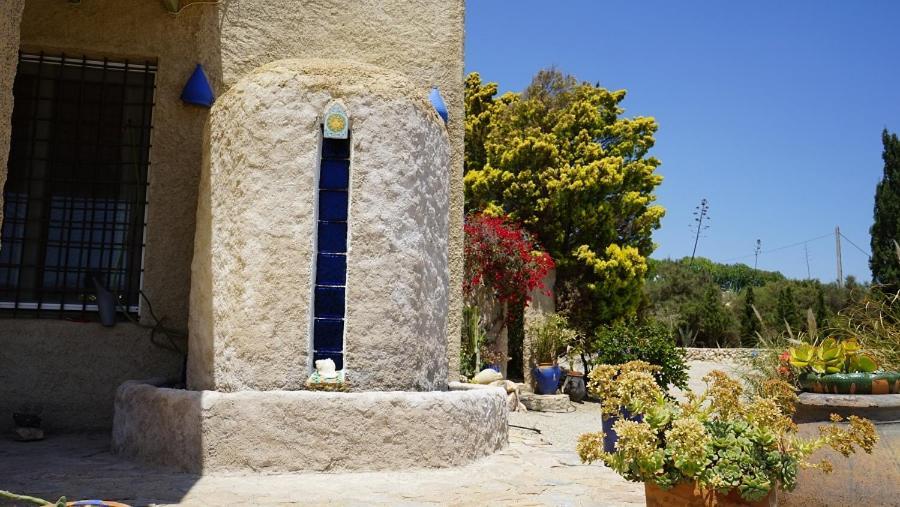 Gasthaus Cortijo La Joya De Cabo De Gata Agua Amarga  Exterior foto