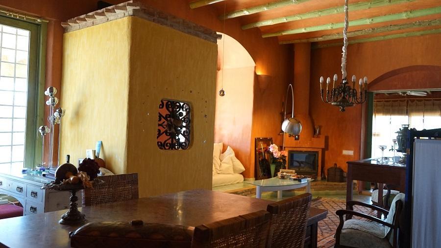 Gasthaus Cortijo La Joya De Cabo De Gata Agua Amarga  Exterior foto