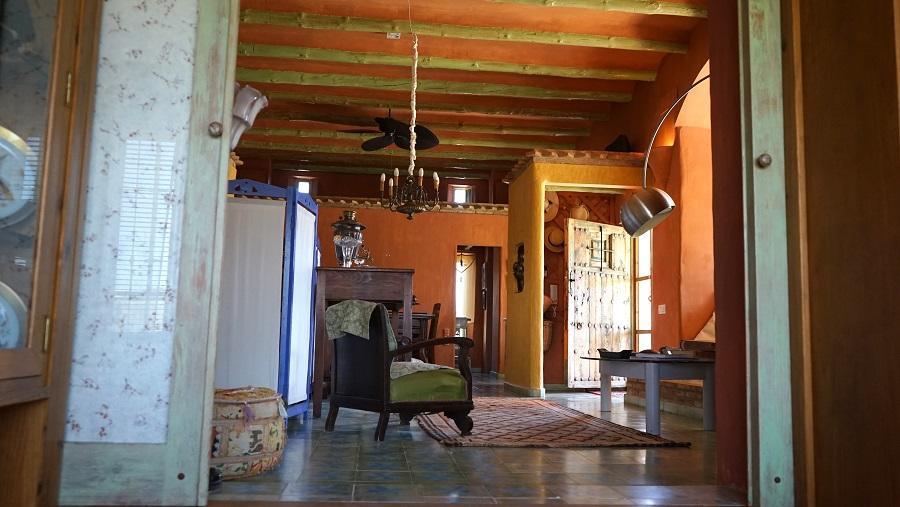 Gasthaus Cortijo La Joya De Cabo De Gata Agua Amarga  Exterior foto