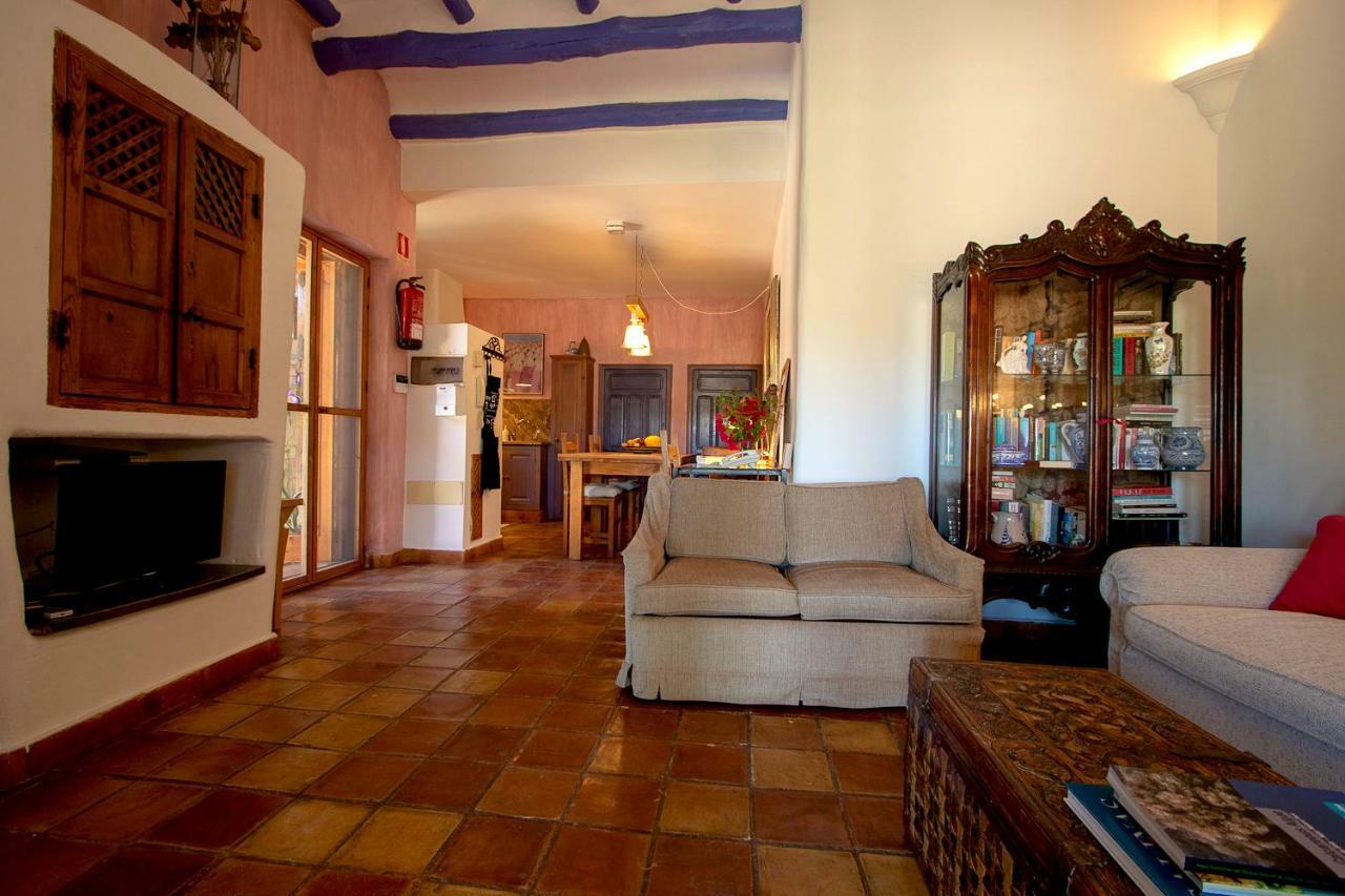 Gasthaus Cortijo La Joya De Cabo De Gata Agua Amarga  Exterior foto