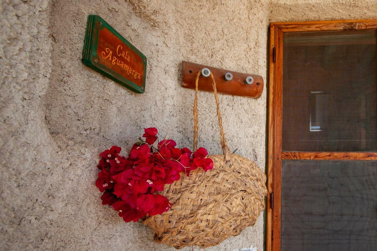 Gasthaus Cortijo La Joya De Cabo De Gata Agua Amarga  Exterior foto
