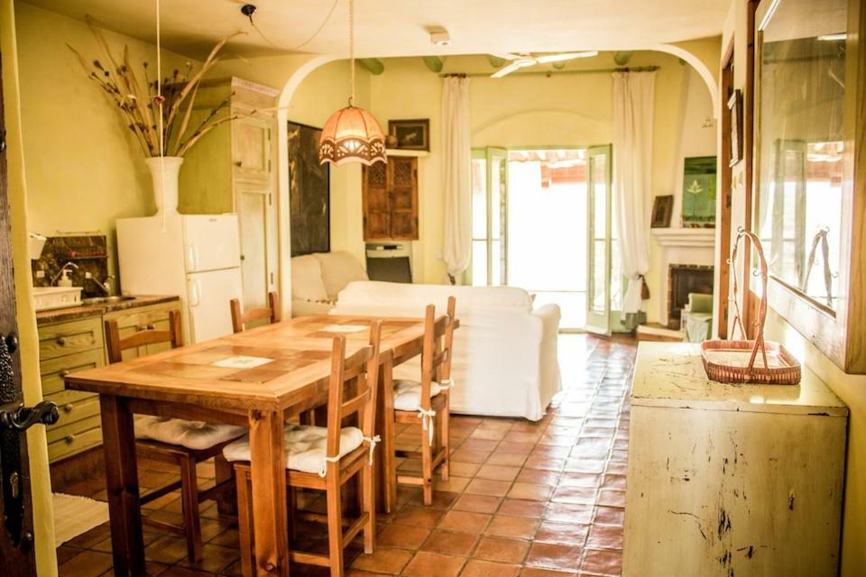 Gasthaus Cortijo La Joya De Cabo De Gata Agua Amarga  Exterior foto