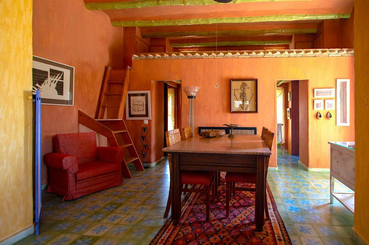 Gasthaus Cortijo La Joya De Cabo De Gata Agua Amarga  Exterior foto